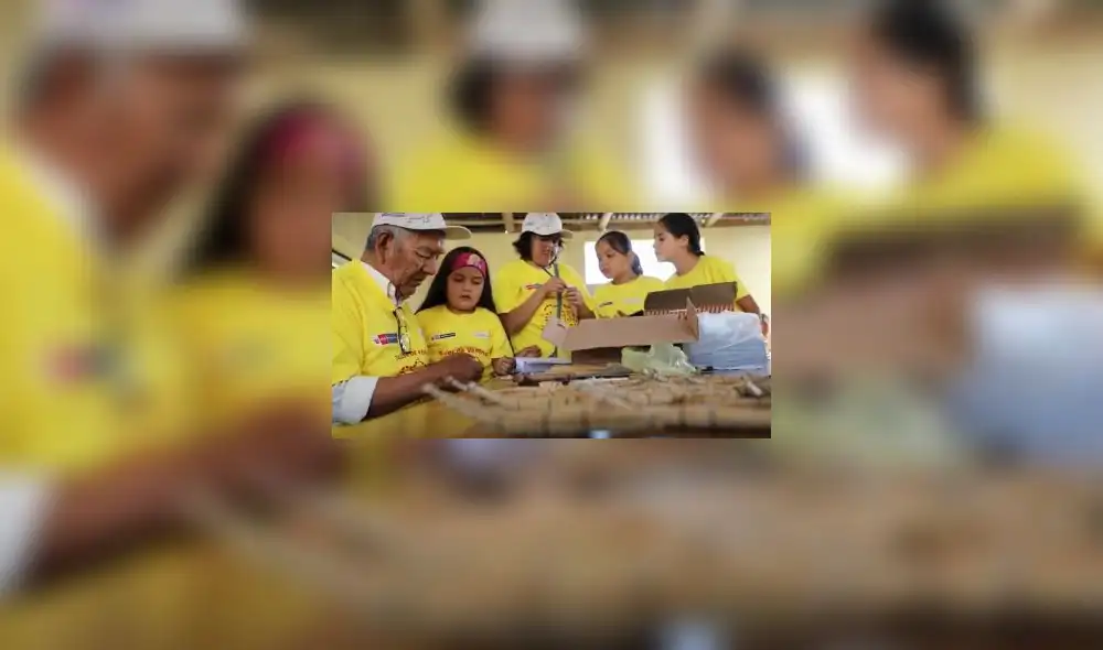 Trujillo: talleres gratuitos de cerámica para niños  