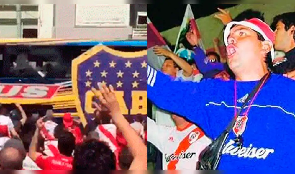 River vs Boca: periodista revela el motivo del ataque al bus de Boca Juniors