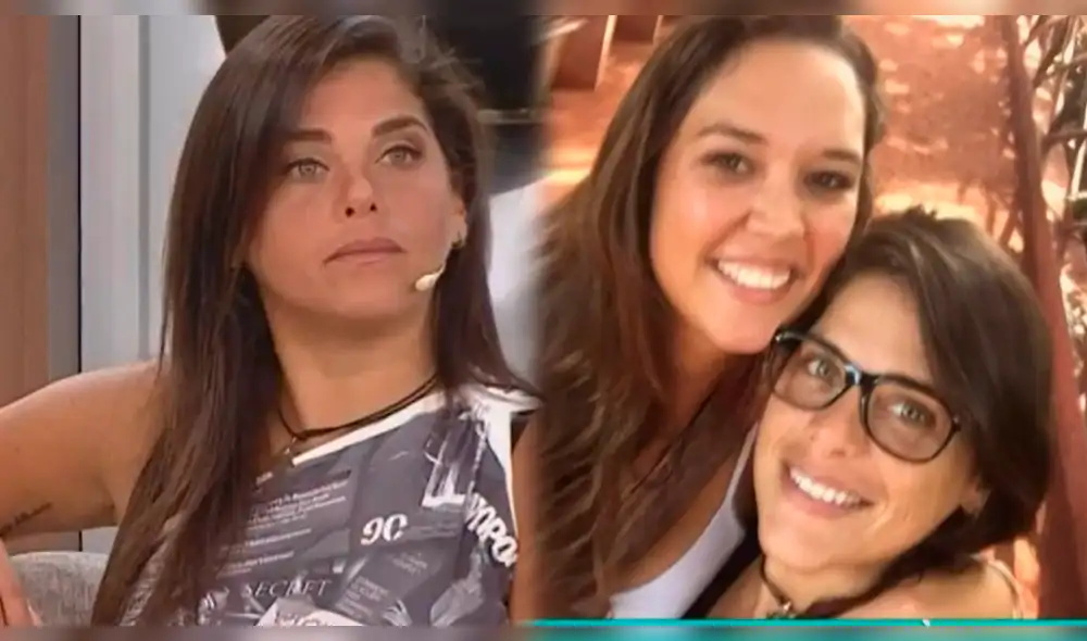 Giovanna Válcarcel responde a comentarios homofóbicos por su relación con modelo [VIDEO]