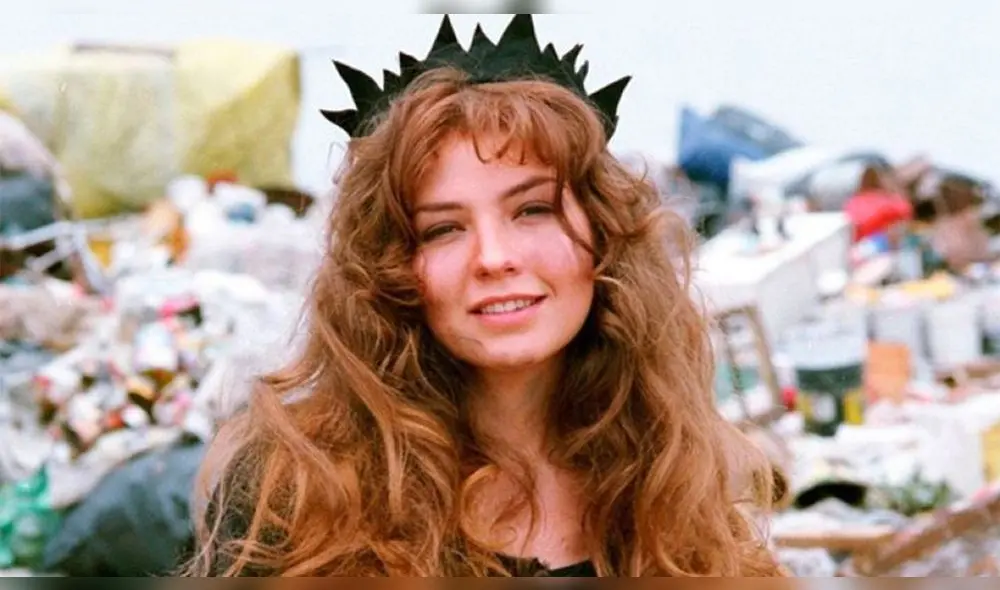 Thalía Thalía