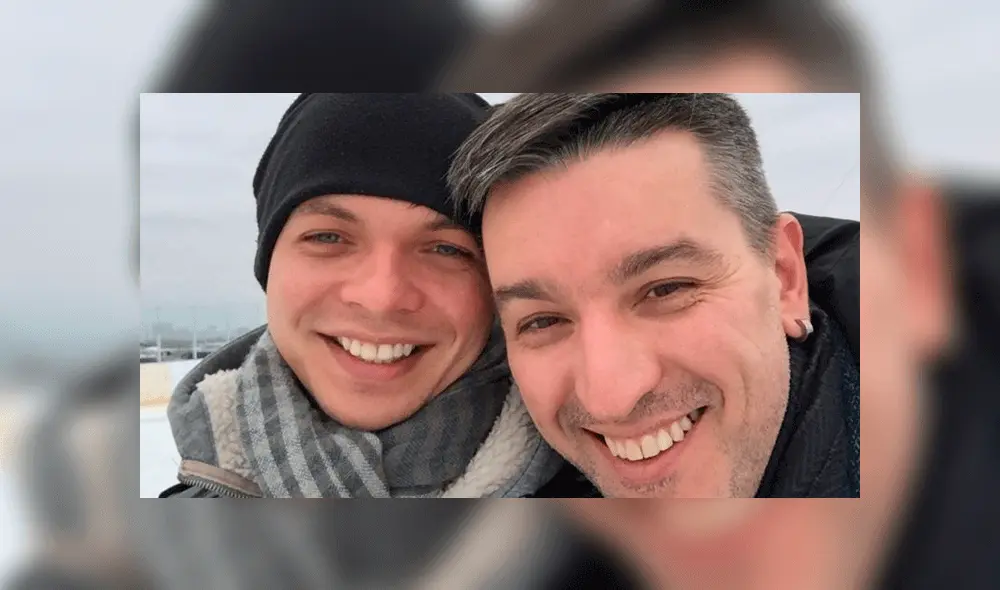 Pareja gay huye de Rusia tras amenazas de quitarles a sus hijos adoptivos