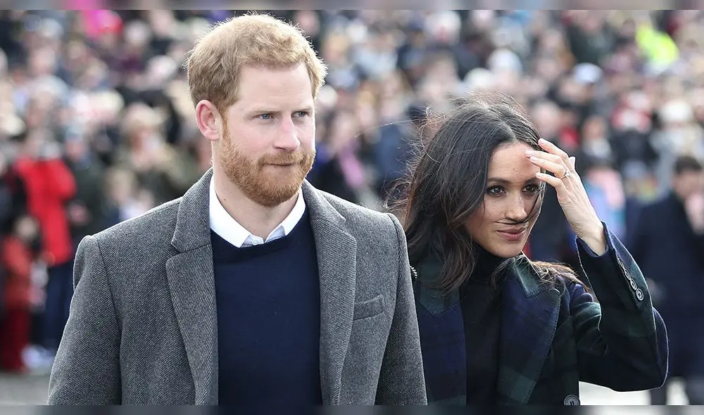 Medios internacionales difundieron que Harry y Meghan se presentarán los primeros días de marzo en los premios Endeavour Fund y en un festival de música. (Foto: AFP)