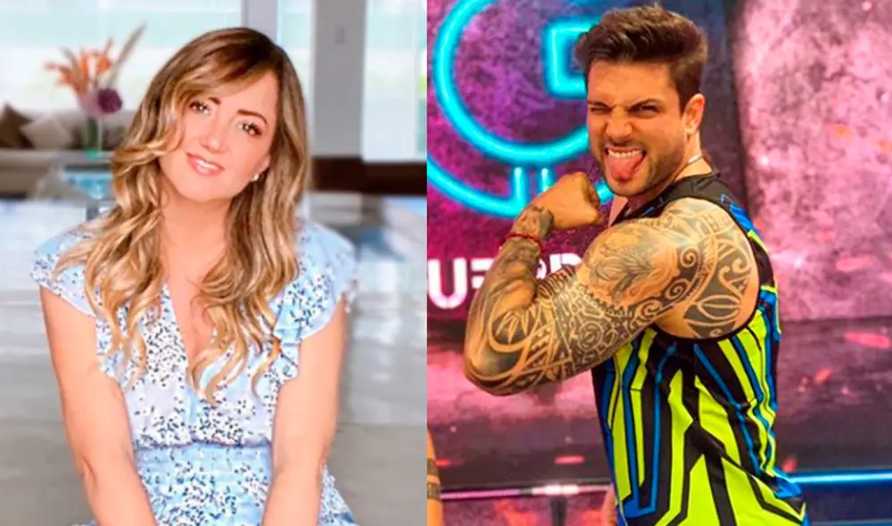 Andrea Legarreta demuestra su amistad con Nicola Porcella con emotivo mensaje de despedida | FOTO: Instagram @andrealegarreta / nicolaporcella12 Andrea Legarreta demuestra su amistad con Nicola Porcella con emotivo mensaje de despedida | FOTO: Instagram @andrealegarreta / nicolaporcella12