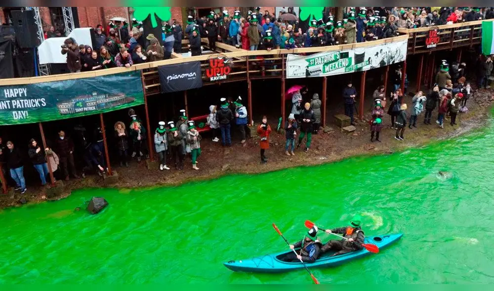 Día de San Patricio: ¿Cuál es el origen de esta celebración?