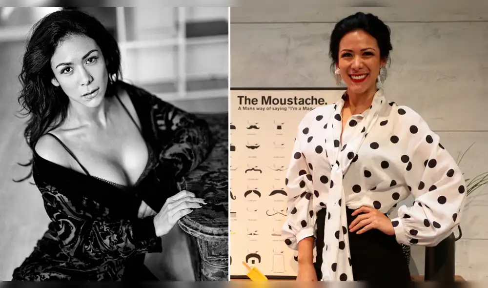 Magdyel Ugaz y su radical cambio de look generan comentarios [FOTO]