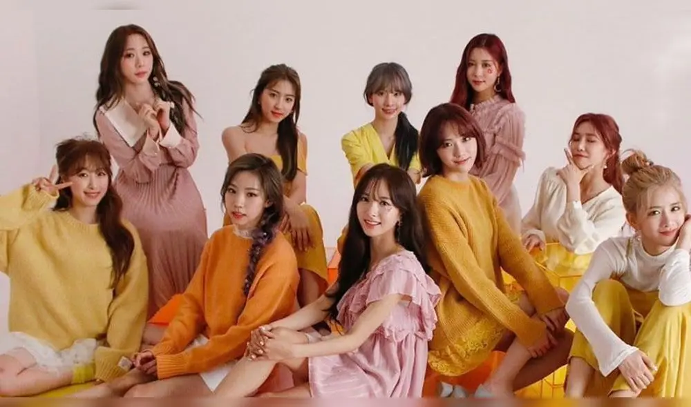 Cosmic Girls es un grupo de K-pop que debutó en el 2016. Se compone de cuatro sub-unidades.