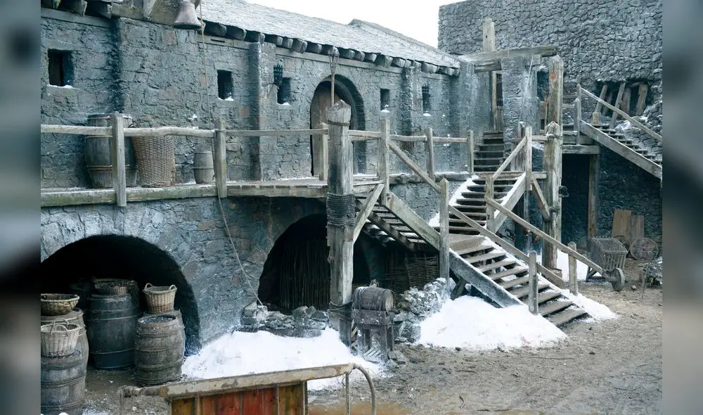 ¿Cuánto cuesta conocer Winterfell, uno de los escenarios de Game of Thrones?