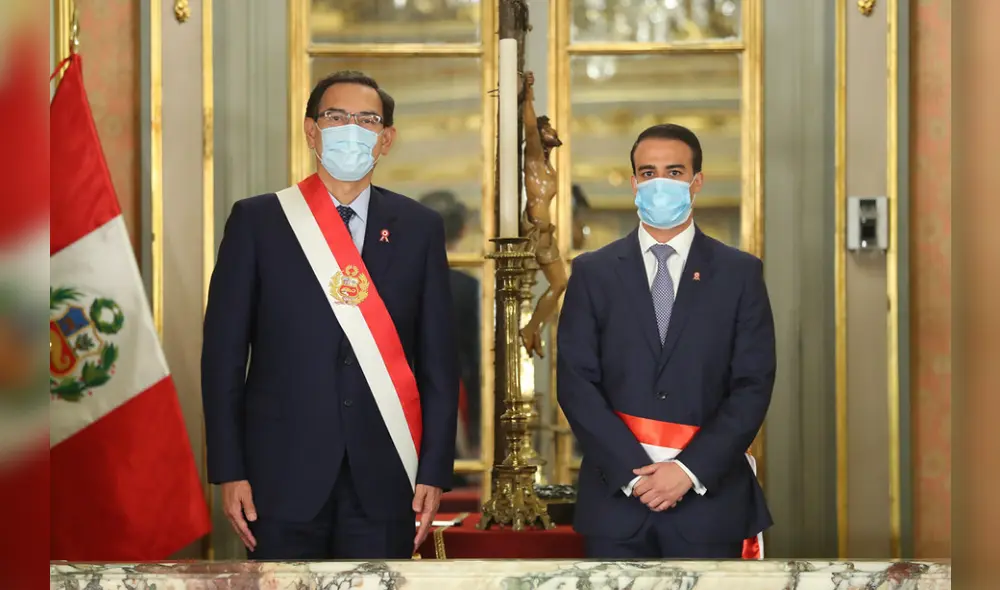 Martín Ruggiero Foto: Presidencia