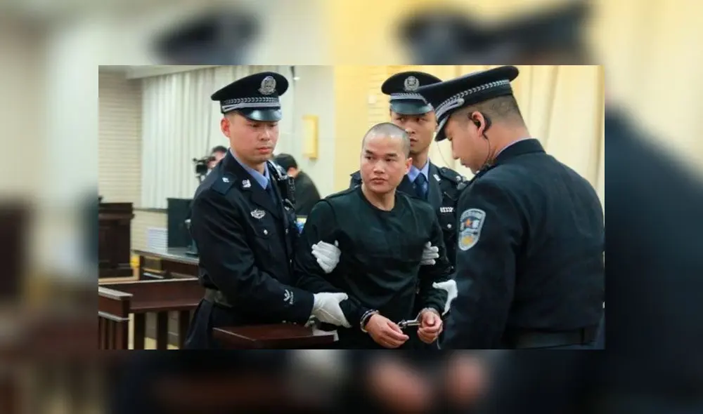 Sujeto vengó la muerte de su madre 22 años después y recibió la condena de pena capital. Foto: Infobae. Sujeto vengó la muerte de su madre 22 años después y recibió la condena de pena capital. Foto: Infobae.