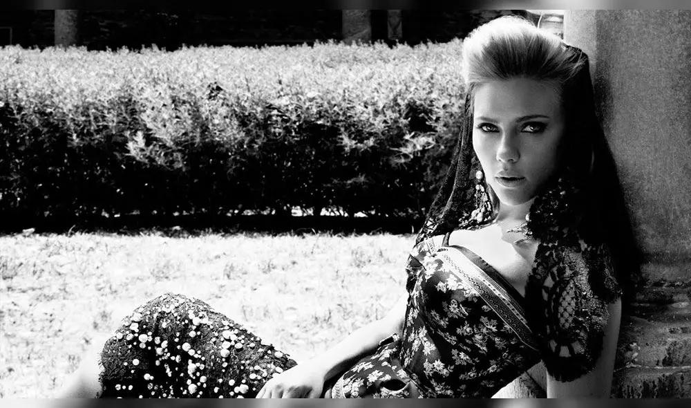 Scarlett Johansson vuelve al altar, a pesar de decir que “la monogamia es antinatural” [FOTOS]