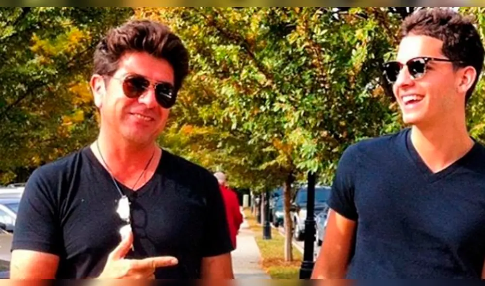 Papá de Legarda arremete contra exnovia del fallecido cantante