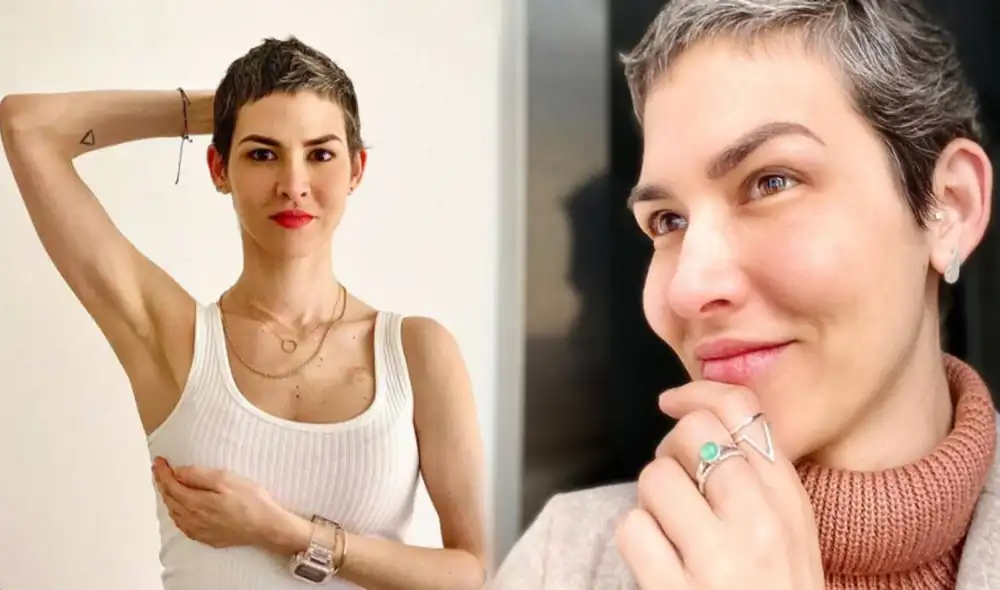 Anahí de Cárdenas estrena canción en el Día Mundial de la Lucha contra el Cáncer de Mama Anahí de Cárdenas estrena canción en el Día Mundial de la Lucha contra el Cáncer de Mama