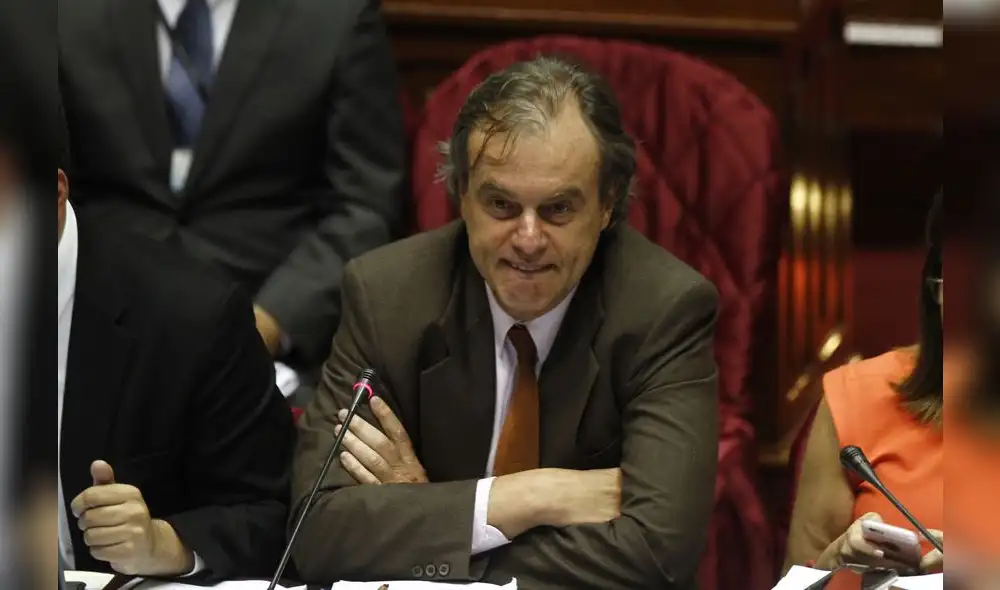 Basombrío afirma que derogatoria de Ley 1268 tiene motivación política