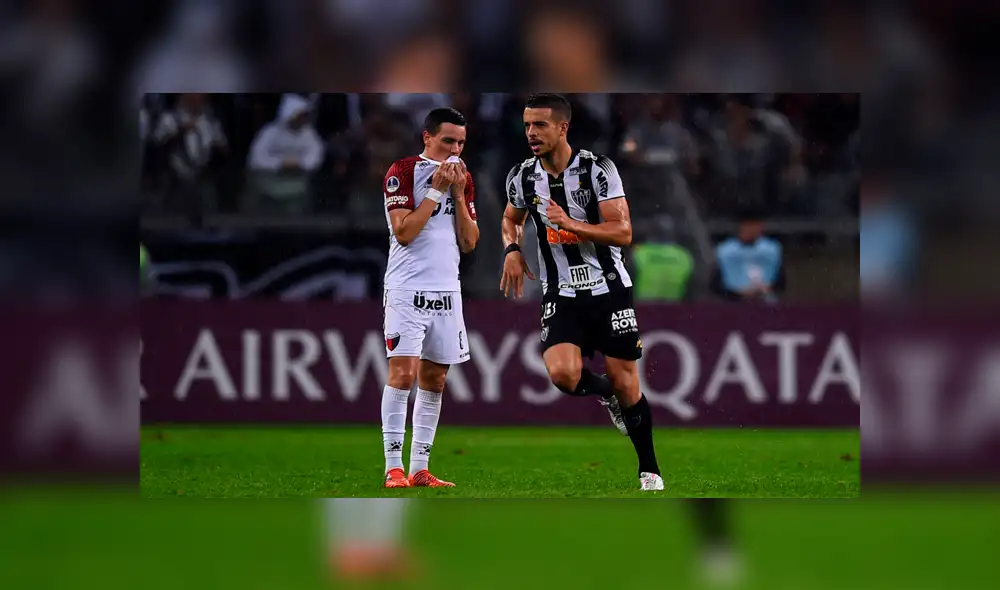 Final Copa Sudamericana 2019. Créditos: EFE Final Copa Sudamericana 2019. Créditos: EFE