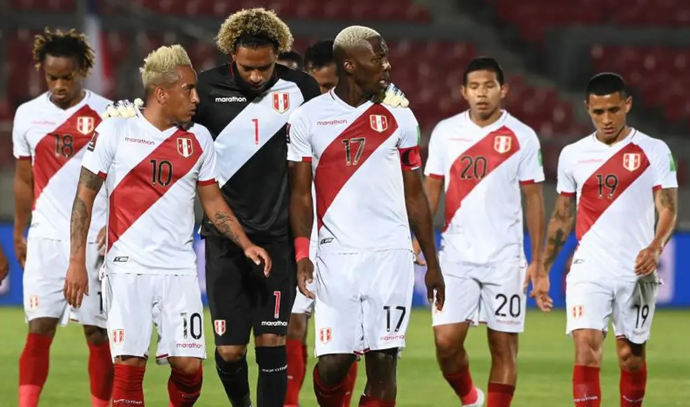 La selección peruana solo sumó un punto en las cuatro primeras fechas de las Eliminatorias. Foto: EFE La selección peruana solo sumó un punto en las cuatro primeras fechas de las Eliminatorias. Foto: EFE