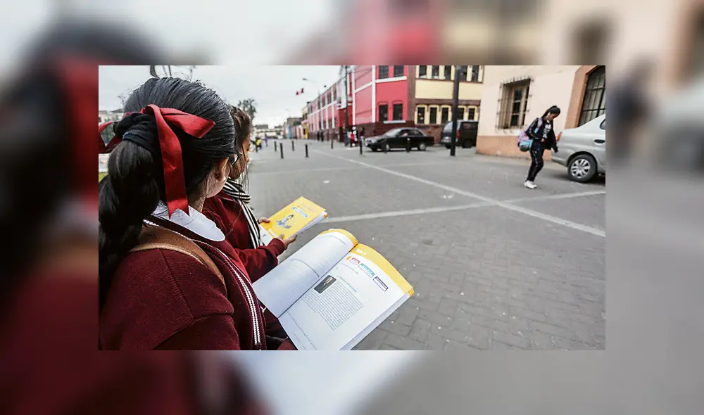 ‘Con mis hijos no te metas’ arremete contra el Minedu ‘Con mis hijos no te metas’ arremete contra el Minedu