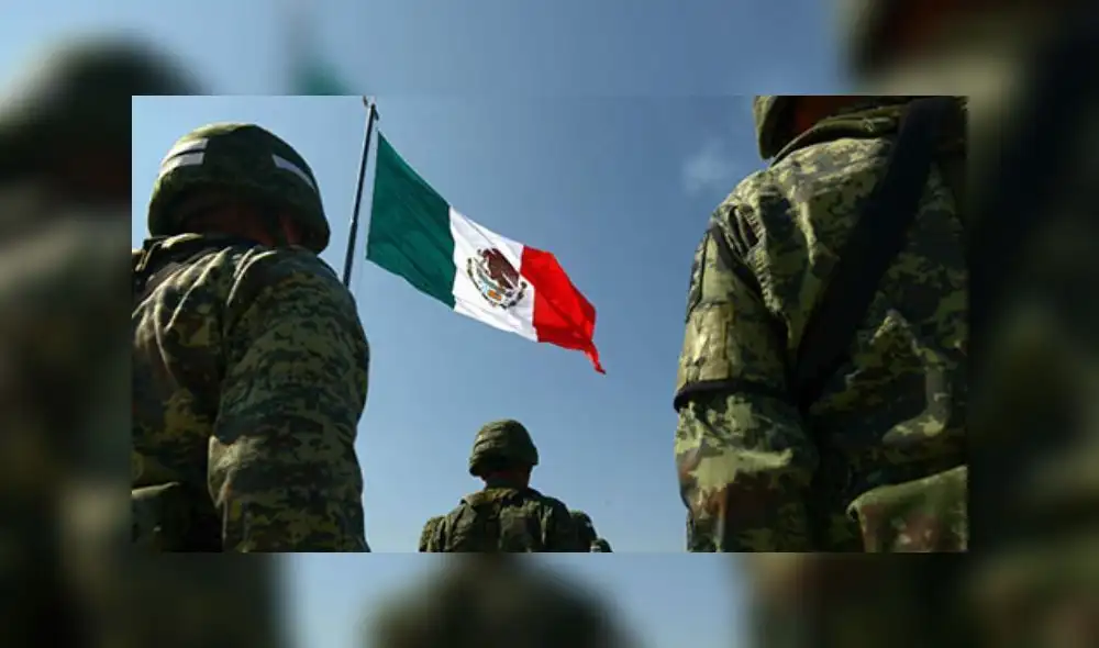 Sedena es una de las secretarías de estado que integran el gabinete legal del Presidente de México. (Foto: Acapulco News)