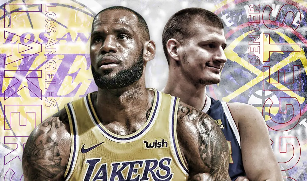 Lakers enfrentan a los Nuggets por la NBA. (Créditos: Gerson Cardoso/GLR) Lakers enfrentan a los Nuggets por la NBA. (Créditos: Gerson Cardoso/GLR)