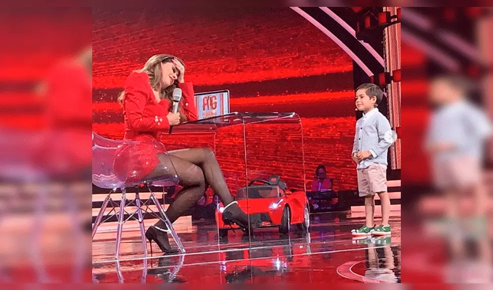 Galilea Montijo es tildada de "cabaretera" por usar diminuto vestido en 'Pequeños Gigantes' Galilea Montijo es tildada de "cabaretera" por usar diminuto vestido en 'Pequeños Gigantes'