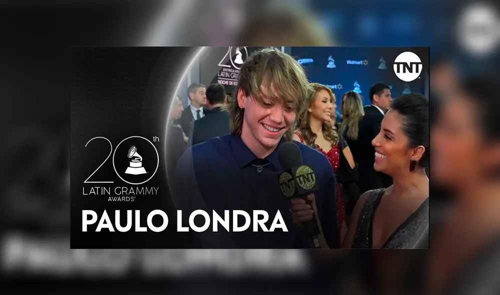 Paulo Londra: “Las Vegas es igual al GTA San Andreas” Paulo Londra: “Las Vegas es igual al GTA San Andreas”