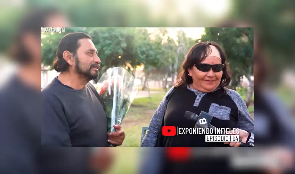 YouTube viral: 'Chica Badabun' revisa celular de pareja y acaba con una relación de 20 años [VIDEO]