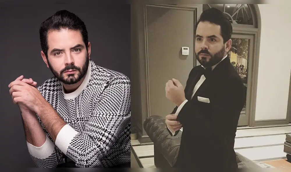 Hijo de Eugenio Derbez Hijo de Eugenio Derbez