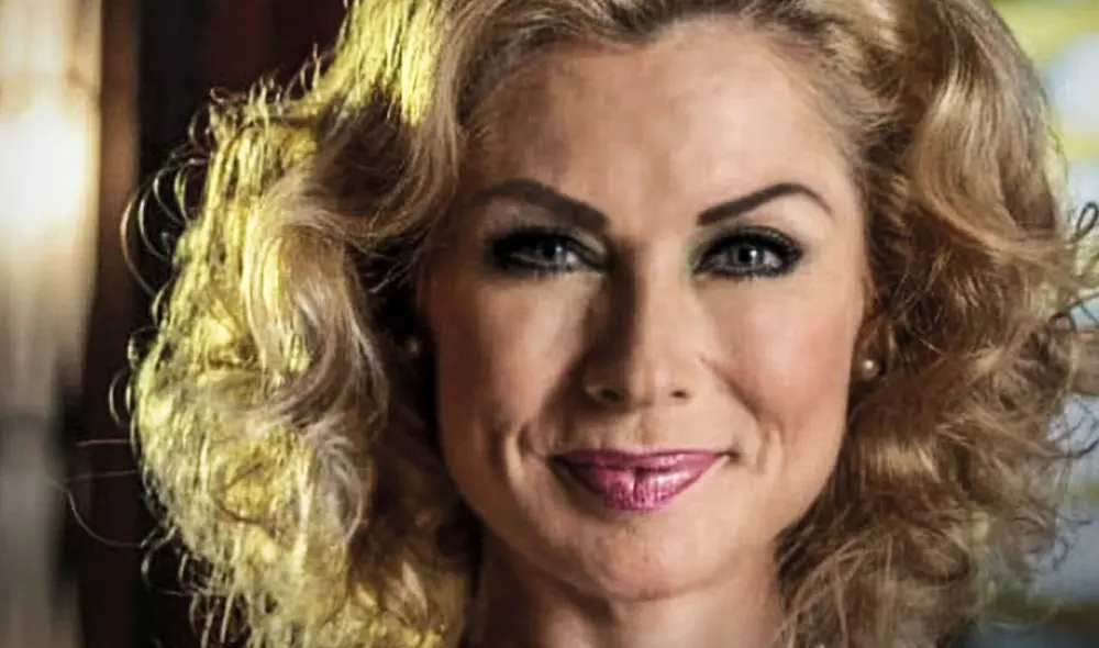 Leticia Calderón, la recordada protagonista de Esmeralda está de cumpleaños. Foto: afp