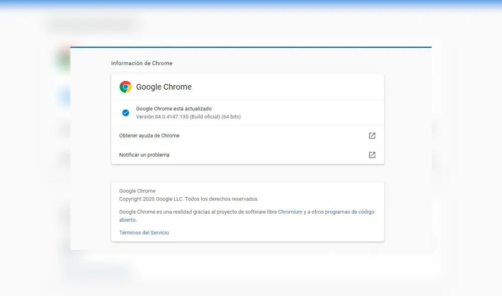 Actualiza el programa. Imagen: AZ ADSL Zone Actualiza el programa. Imagen: AZ ADSL Zone