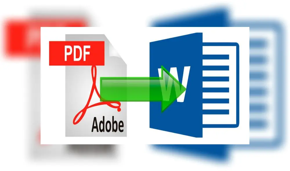 Sigue estos pasos y pasarás un PDF a Word en instantes. Foto: Captura.