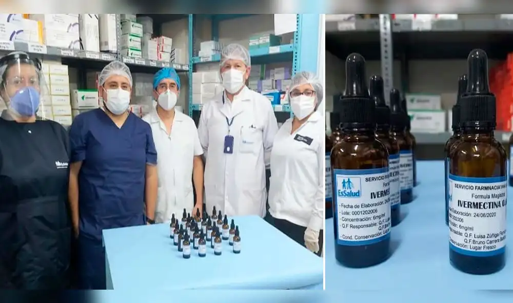 Dotación será distribuida a centros hospitalarios de Arequipa. Dotación será distribuida a centros hospitalarios de Arequipa.