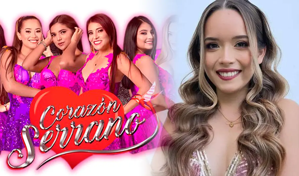 Kiara Lozano estrena canción con Corazón Serrano. Foto: Composición LR/Fabrizio Oviedo