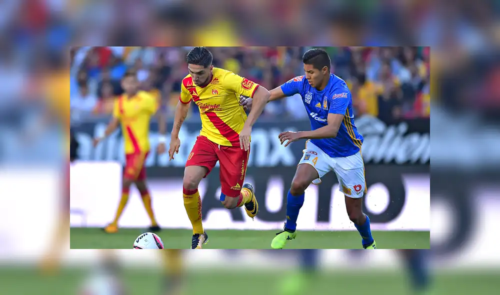 Morelia cayó en casa 2-0 ante Tigres por la fecha 15 de la Liga MX [RESUMEN]