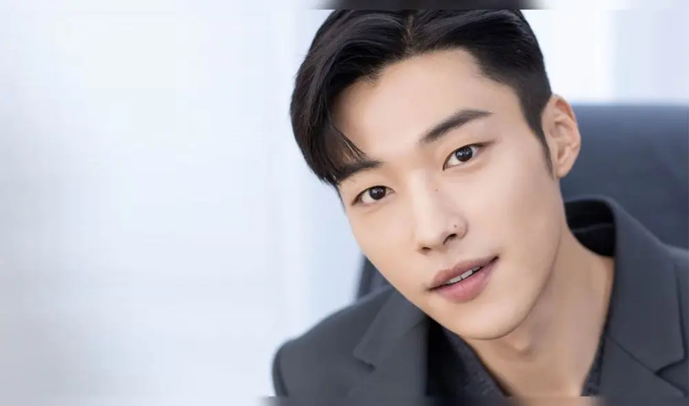 Woo Do Hwan es un actor de 28 años. Foto: Kstar.