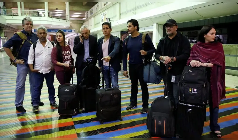 Maduro ofende a periodista Jorge Ramos durante entrevista [VIDEO] 