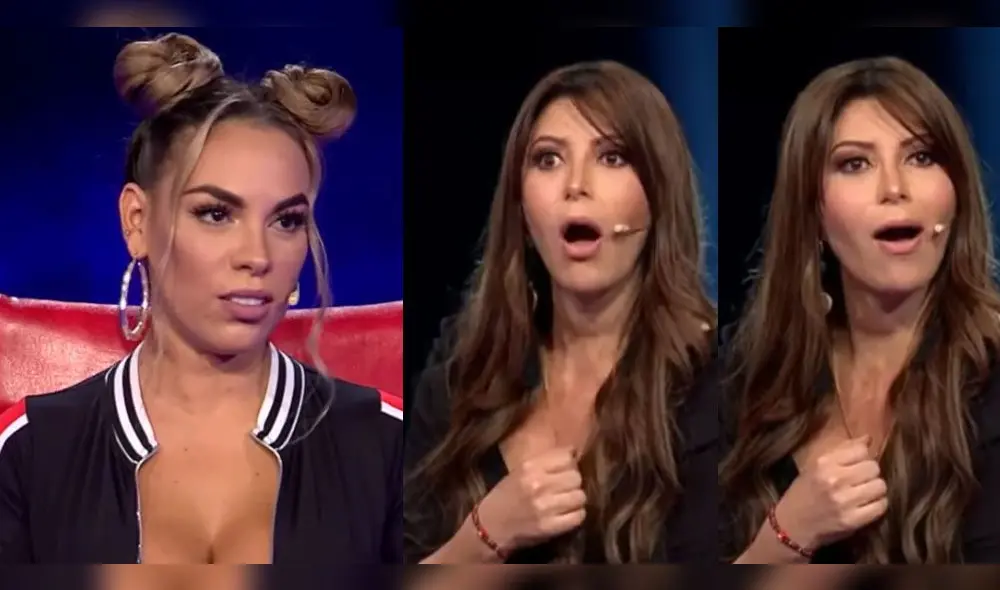 Aída Martínez le revela a Milena Zárate un secreto que oculto de Edwin Sierra Aída Martínez le revela a Milena Zárate un secreto que oculto de Edwin Sierra