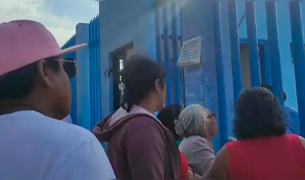 Hecho se registró la tarde del 1 de enero de 2023. Foto: captura/Erika Chávez Villarreal Hecho se registró la tarde del 1 de enero de 2023. Foto: captura/Erika Chávez Villarreal