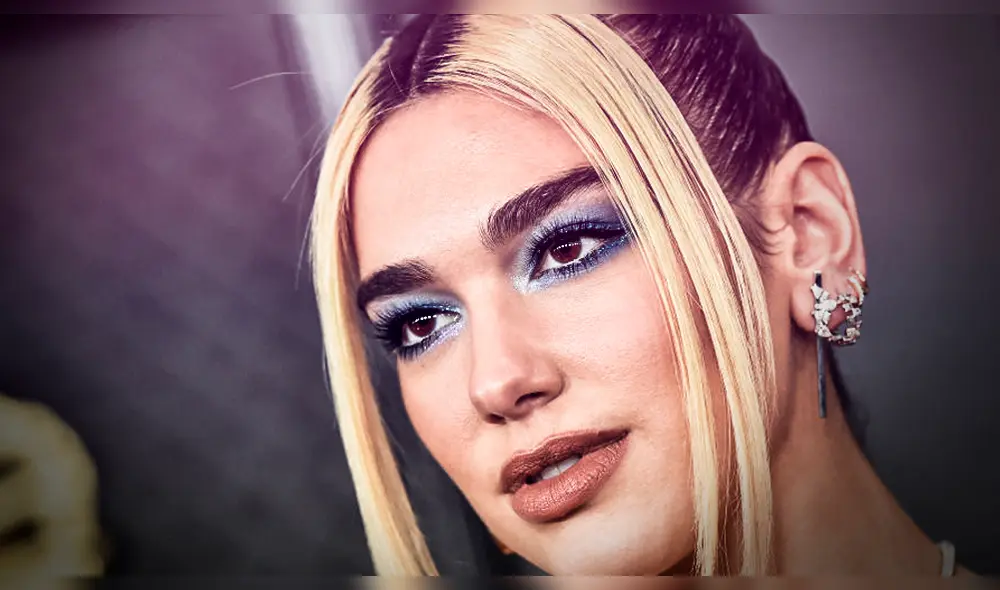 Dua Lipa revela que dejó las redes sociales tras sufrir acoso cibernético