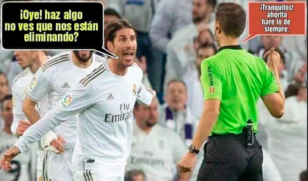 Real Madrid perdió 4-3 ante la Real Sociedad y quedó eliminado de la Copa del Rey 2019-2020. | Foto: Facebook Real Madrid perdió 4-3 ante la Real Sociedad y quedó eliminado de la Copa del Rey 2019-2020. | Foto: Facebook