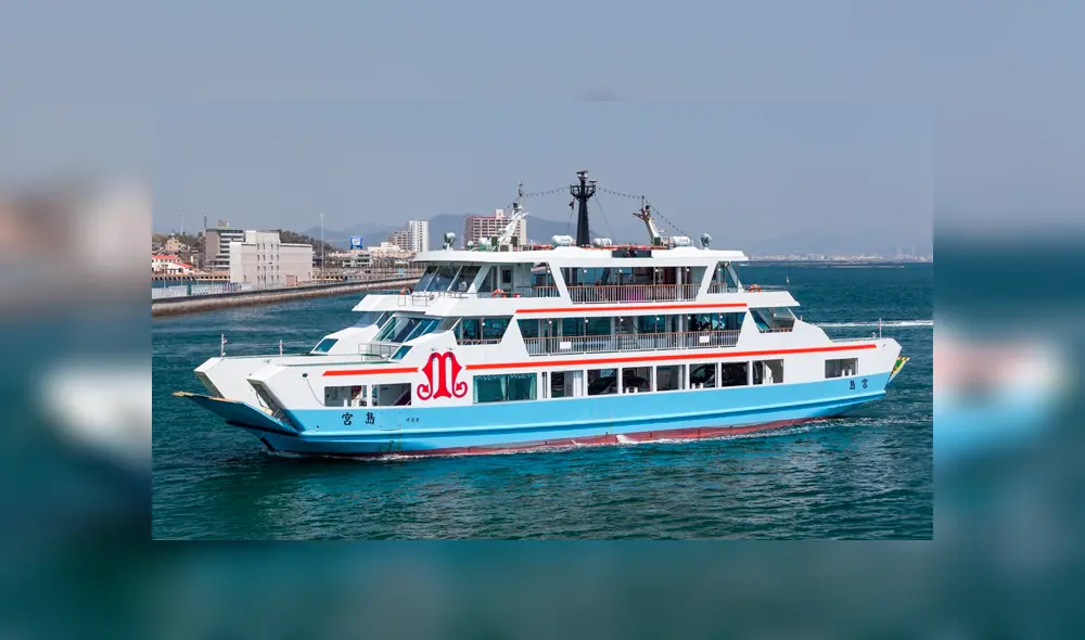 YouTube viral: gigantesca criatura marina embiste barco de Japón y miles quedan impactados [VIDEO]
