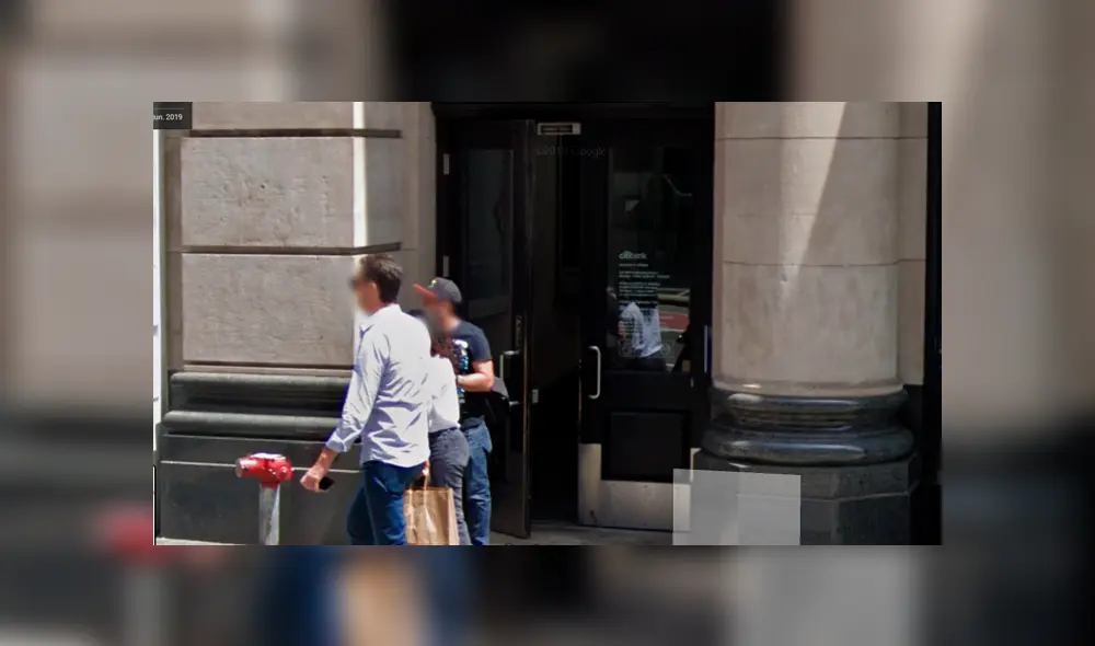 Desliza para ver el nuevo hallazgo viral realizado por Google Maps. Foto: Captura.