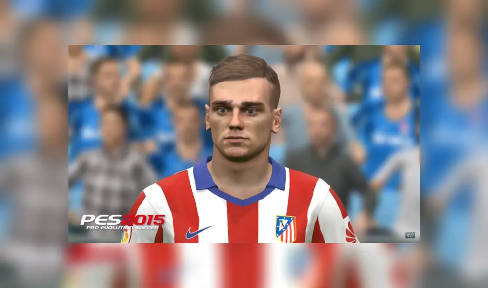 El nuevo fichaje estrella del FC Barcelona ya recorrió un largo camino en la saga PES de Konami. Mira cómo se ha visto desde sus inicios en el videojuego. El nuevo fichaje estrella del FC Barcelona ya recorrió un largo camino en la saga PES de Konami. Mira cómo se ha visto desde sus inicios en el videojuego.