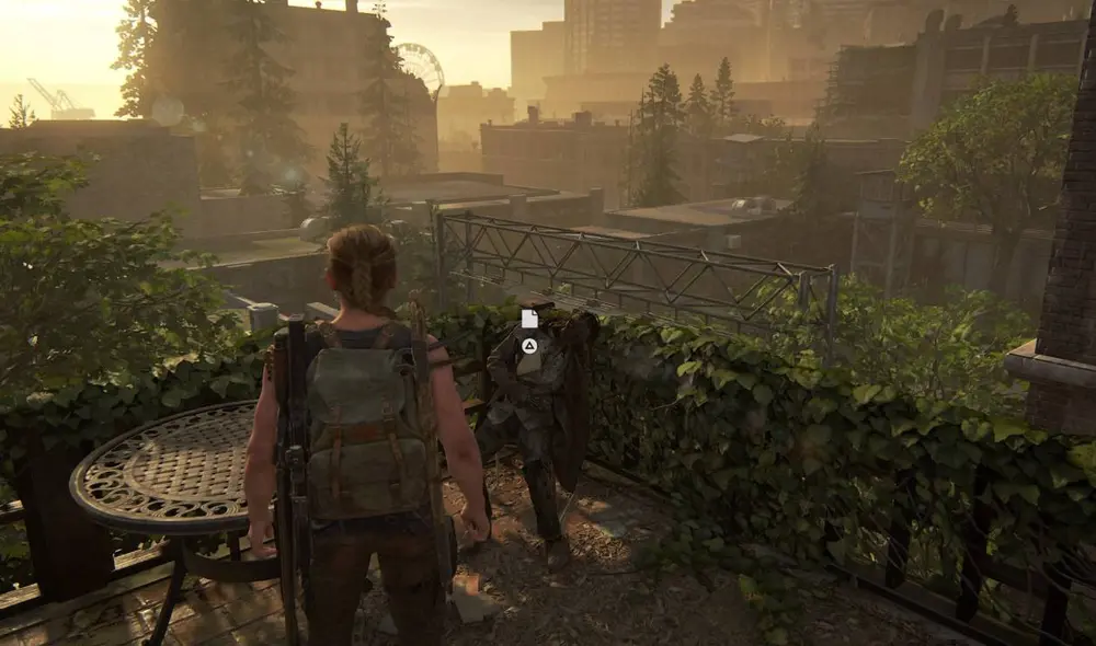 The Last of Us Part II dividió a los fans de Sony pese a ser galardonado como mejor juego del año en The Game Awards. Foto: Naughty Dog