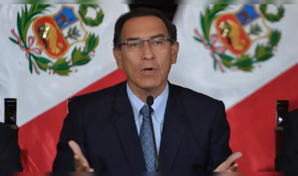 Congresistas piden al presidente Martín Vizcarra observar 'Ley Fujimori' Congresistas piden al presidente Martín Vizcarra observar 'Ley Fujimori'