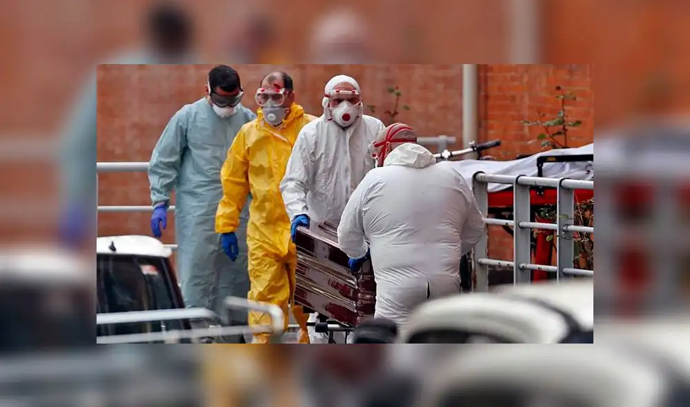 Hasta el momento, en España se han recuperado 123.486 personas, luego de superar el cuadro clínico del coronavirus. (Foto: Luis Tejido / EFE)