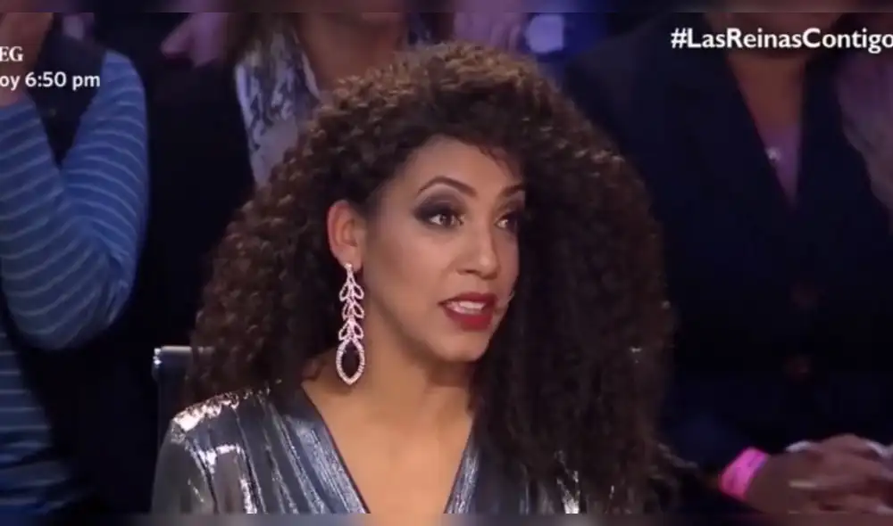 Paula Arias sale llorando de “Reinas del show” tras ser eliminada [VIDEO]