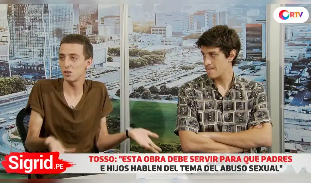 “En San Bartolo hay cosas de las que debemos hablar” 