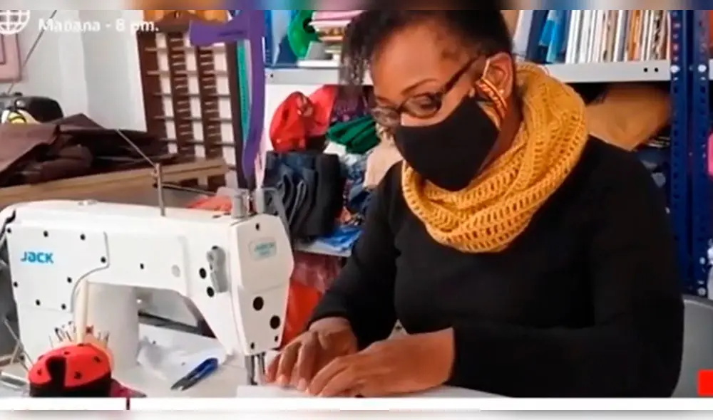 (Foto: captura América TV) (Foto: captura América TV)