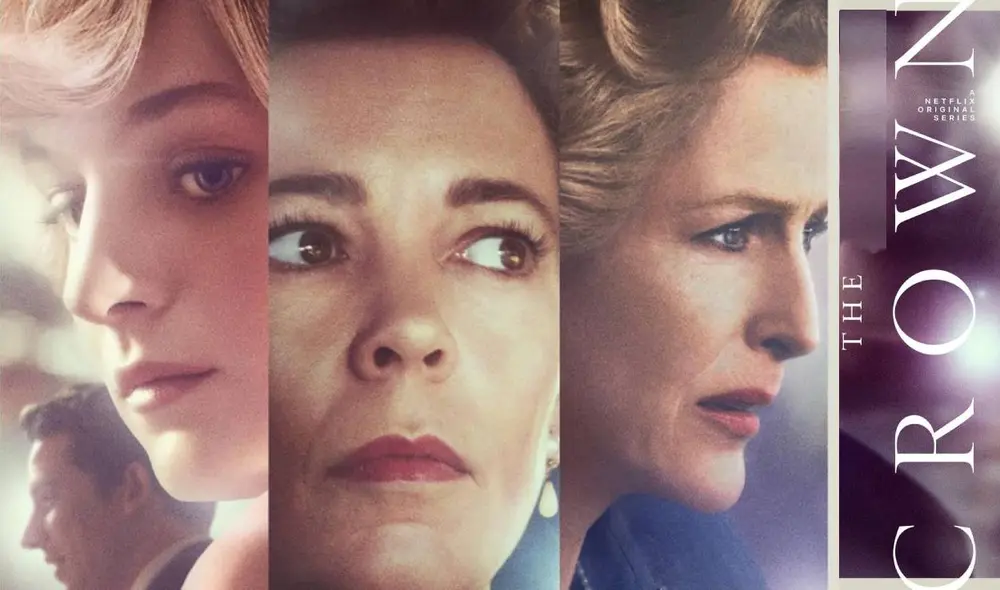 Este mes se estrena la cuarta temporada de The Crown. Foto: instagram