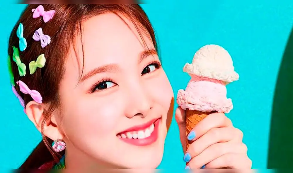 TWICE: Acosador de Nayeon TWICE: Acosador de Nayeon