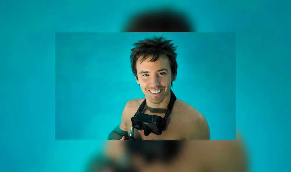 Estados Unidos: Hallan cadáver del cineasta Rob Stewart en aguas de Florida